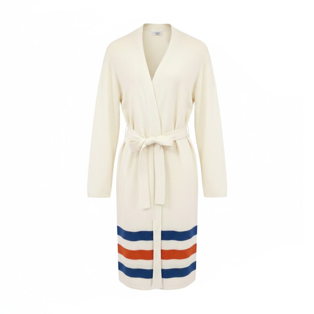 KULE The Cashmere Blend Robe Cardigan S/M